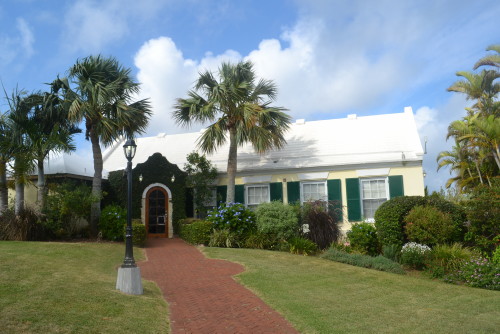 botanical garden