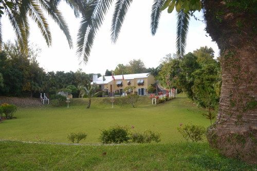 Railway trail