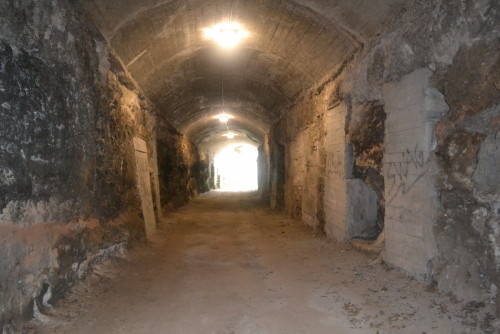 Railway trail